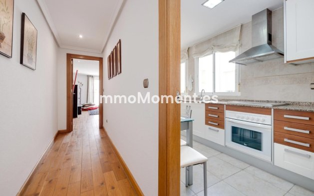 Wiederverkauf - Wohnung - Torrevieja - Torrevieja Centro