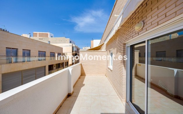 Wiederverkauf - Wohnung - Torrevieja - Torrevieja Centro