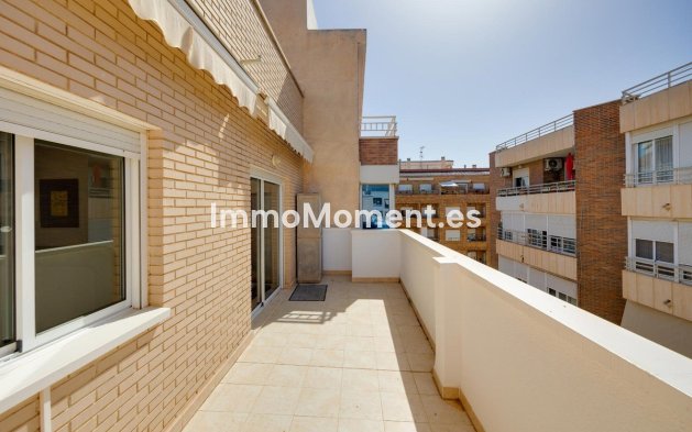 Wiederverkauf - Wohnung - Torrevieja - Torrevieja Centro