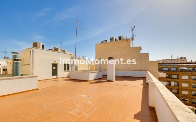 Wiederverkauf - Wohnung - Torrevieja - Torrevieja Centro
