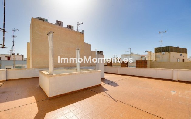 Wiederverkauf - Wohnung - Torrevieja - Torrevieja Centro