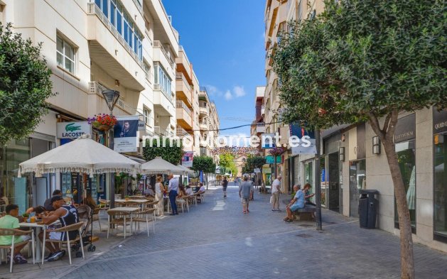 Wiederverkauf - Wohnung - Torrevieja - Torrevieja Centro