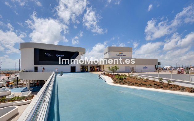 Wiederverkauf - Wohnung - Torrevieja - Torrevieja Centro