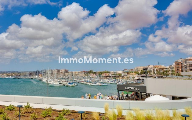 Wiederverkauf - Wohnung - Torrevieja - Torrevieja Centro