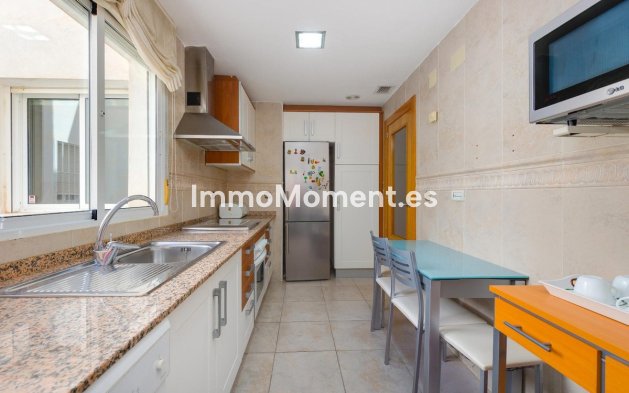 Wiederverkauf - Wohnung - Torrevieja - Torrevieja Centro