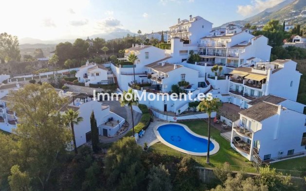 Bestaande woning - Rijtjeshuis - Mijas - Mijas Centro