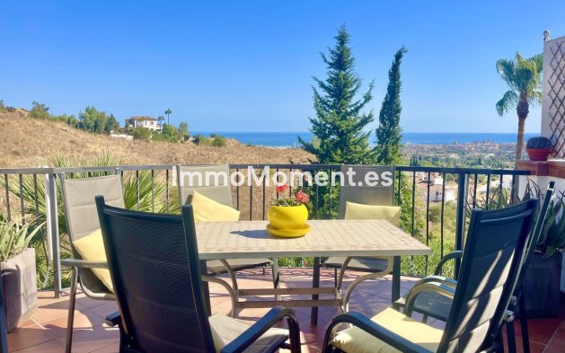 Bestaande woning - Rijtjeshuis - Mijas - Mijas Centro