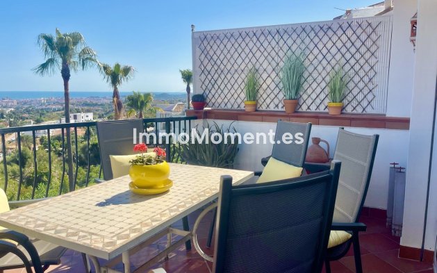 Bestaande woning - Rijtjeshuis - Mijas - Mijas Centro