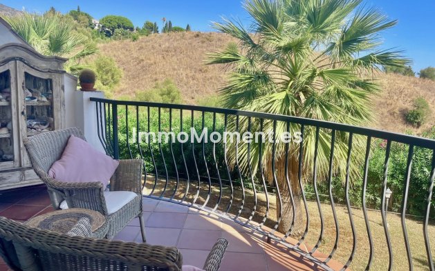 Bestaande woning - Rijtjeshuis - Mijas - Mijas Centro