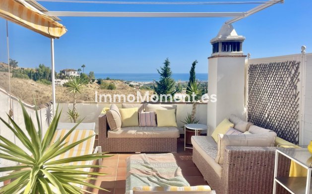 Bestaande woning - Rijtjeshuis - Mijas - Mijas Centro