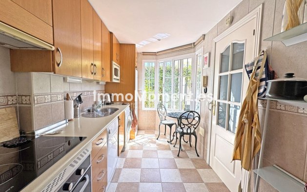 Resale - Townhouse - Marbella - Cabopino
