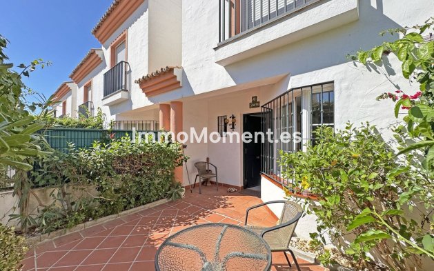 Resale - Townhouse - Marbella - Cabopino