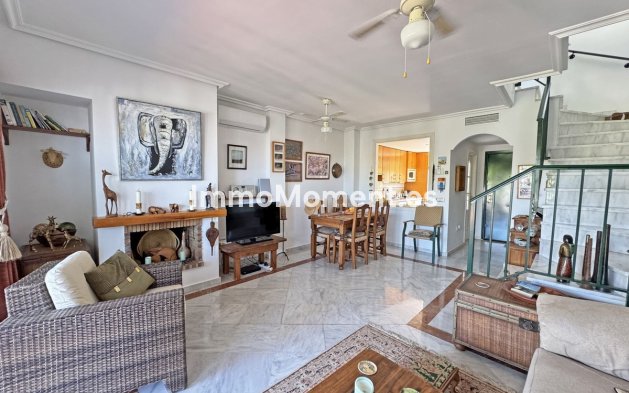 Resale - Townhouse - Marbella - Cabopino