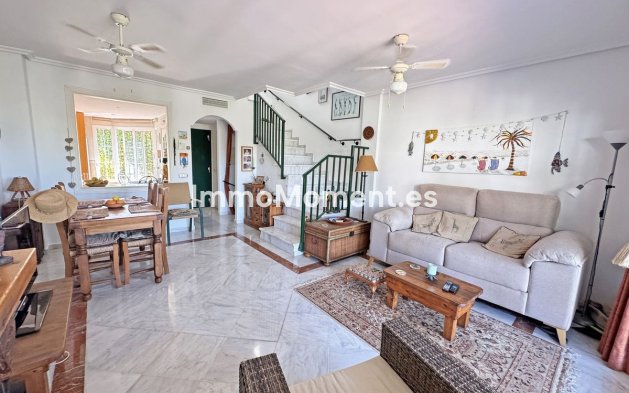 Resale - Townhouse - Marbella - Cabopino