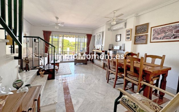 Resale - Townhouse - Marbella - Cabopino
