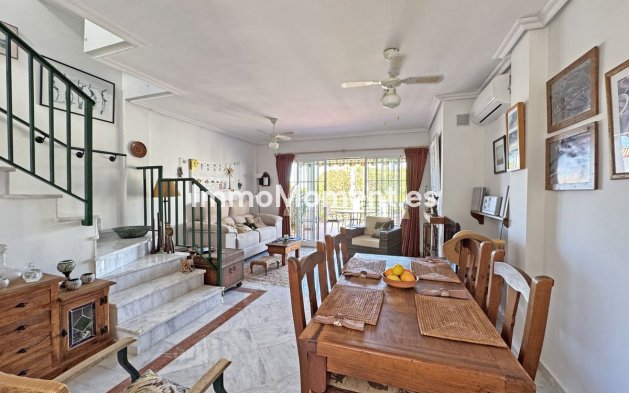 Resale - Townhouse - Marbella - Cabopino