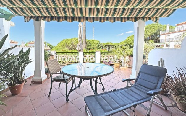 Resale - Townhouse - Marbella - Cabopino
