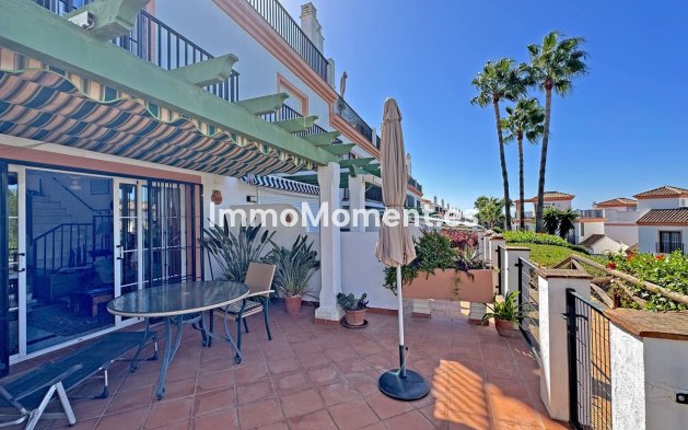 Resale - Townhouse - Marbella - Cabopino