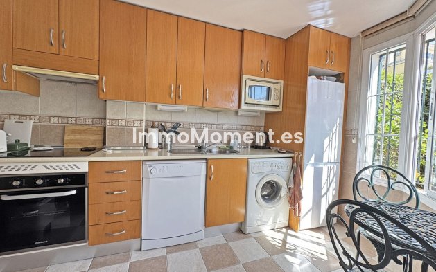 Resale - Townhouse - Marbella - Cabopino