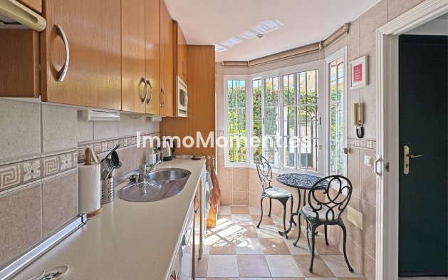 Resale - Townhouse - Marbella - Cabopino