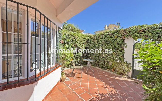 Resale - Townhouse - Marbella - Cabopino