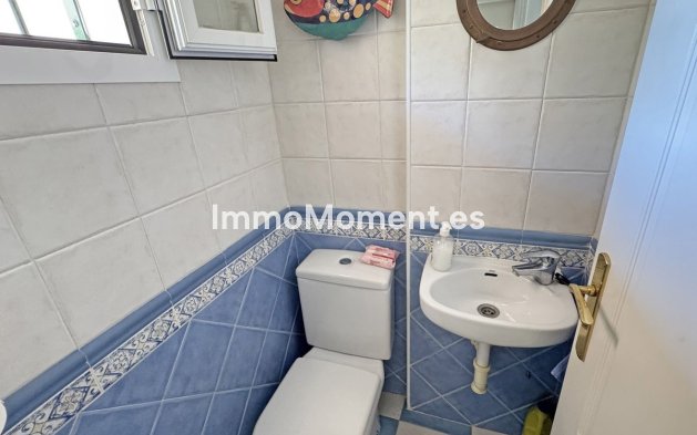 Resale - Townhouse - Marbella - Cabopino