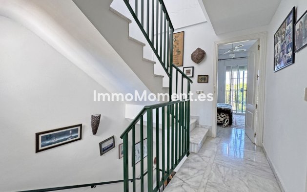 Resale - Townhouse - Marbella - Cabopino