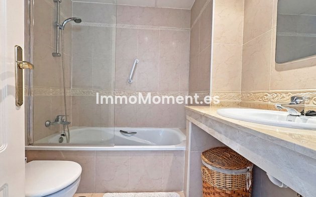 Resale - Townhouse - Marbella - Cabopino