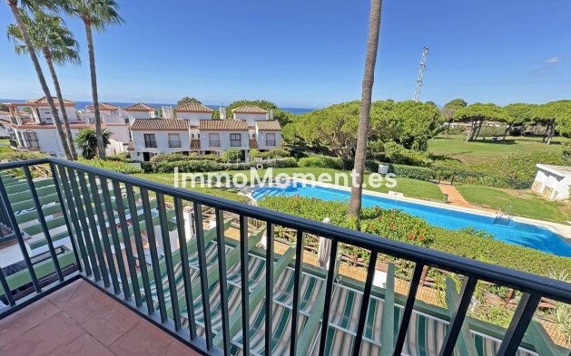 Resale - Townhouse - Marbella - Cabopino