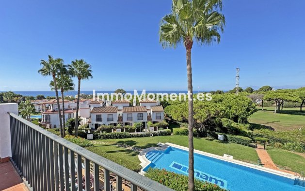 Resale - Townhouse - Marbella - Cabopino