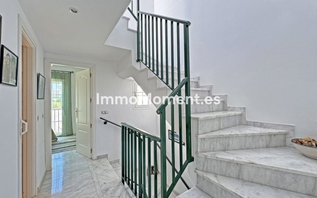 Resale - Townhouse - Marbella - Cabopino