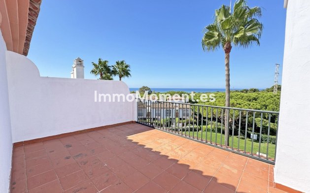 Resale - Townhouse - Marbella - Cabopino