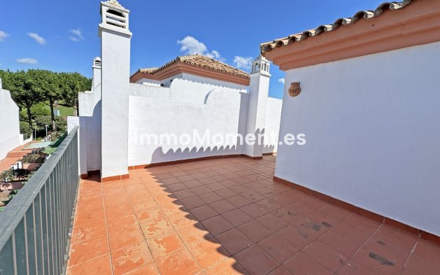 Resale - Townhouse - Marbella - Cabopino