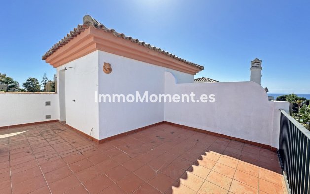 Resale - Townhouse - Marbella - Cabopino