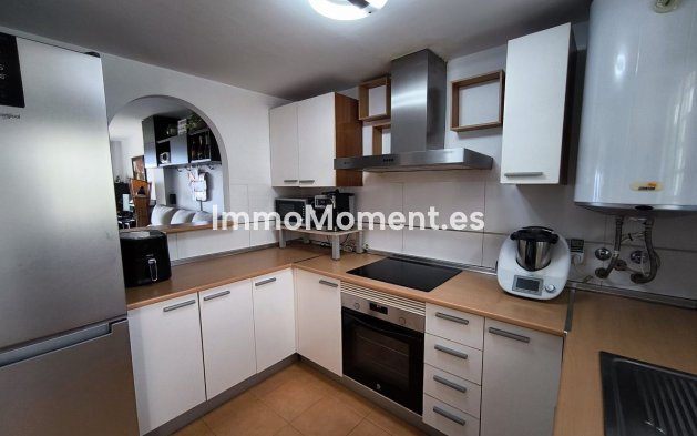 Wiederverkauf - Wohnung - Mijas Costa - Riviera Del Sol