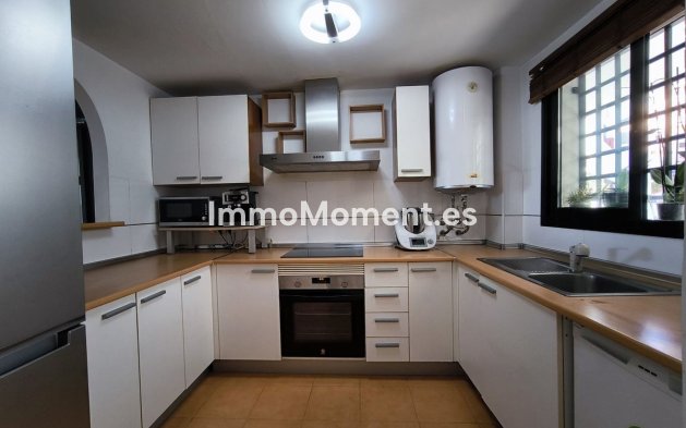 Wiederverkauf - Wohnung - Mijas Costa - Riviera Del Sol