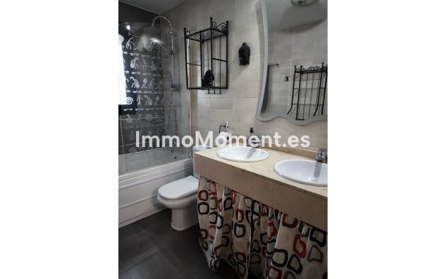 Wiederverkauf - Wohnung - Mijas Costa - Riviera Del Sol