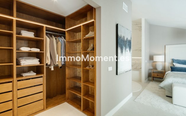 Wiederverkauf - Wohnung - Marbella - The Golden Mile