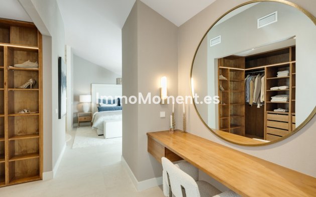 Wiederverkauf - Wohnung - Marbella - The Golden Mile