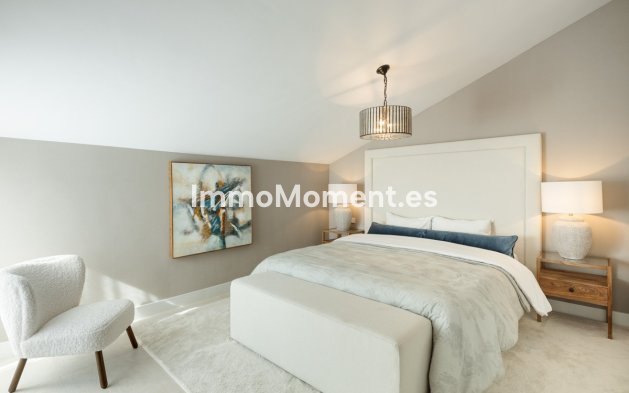 Wiederverkauf - Wohnung - Marbella - The Golden Mile