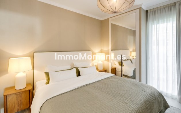 Wiederverkauf - Wohnung - Marbella - The Golden Mile