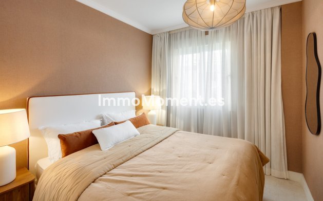Wiederverkauf - Wohnung - Marbella - The Golden Mile