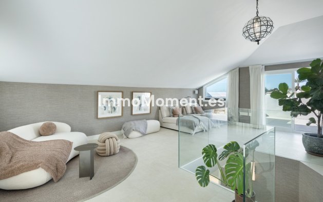 Wiederverkauf - Wohnung - Marbella - The Golden Mile