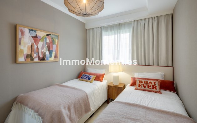 Wiederverkauf - Wohnung - Marbella - The Golden Mile