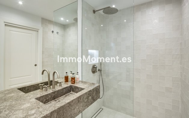 Wiederverkauf - Wohnung - Marbella - The Golden Mile