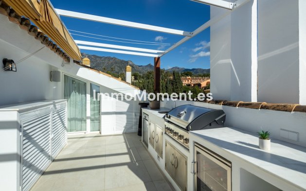 Wiederverkauf - Wohnung - Marbella - The Golden Mile