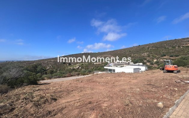 Reventa - Parcela - Sotogrande - San Roque