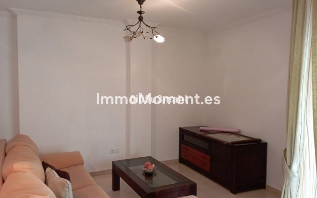 Resale - Apartment - Málaga - La Trinidad
