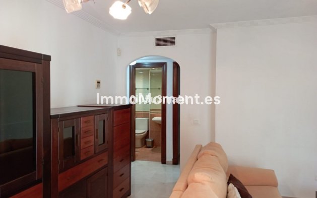 Resale - Apartment - Málaga - La Trinidad