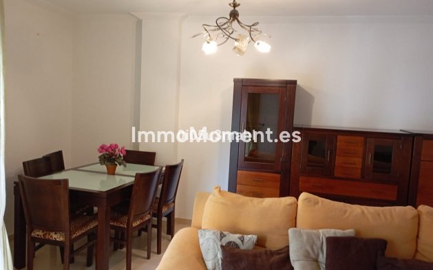 Resale - Apartment - Málaga - La Trinidad